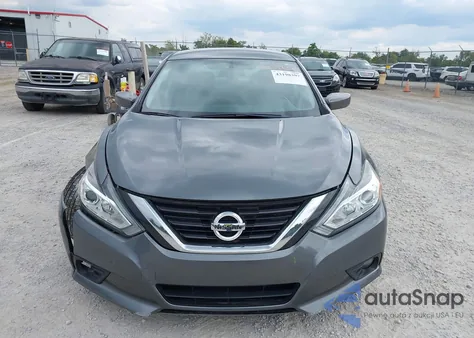 2017 Nissan Altima 2.5 Sv из США, поврежденный, VIN 1N4AL3AP7HC239876